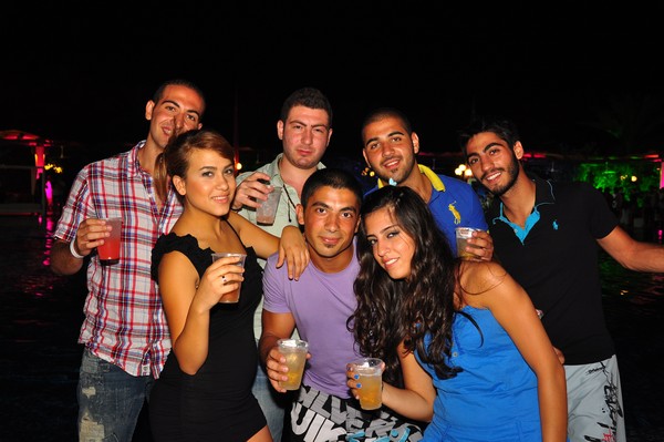NDU's Final Spring Splash